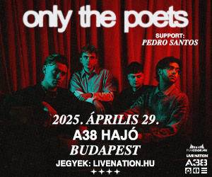 Only the Poets 300x250